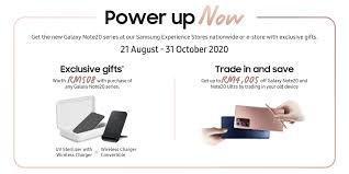 Getting paid for your old or used devices has never been easier. It S 18th Of August 2020 And The Samsung Galaxy Note20 Series Of Smartphones Is Now Officially Launched In Malaysia Within The Event We Got Our Hands On All Of The New Devices That Samsung Has Announced Again