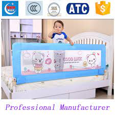 With a bed fence, i don't have to worry about your baby falling out of bed. 150cm Children Bed Rail Kids Bed Guard Baby Bed Fence Fence Base Fence Controllerfence Painting Aliexpress