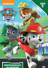 Season 1 Dvd 5 Paw Patrol Wiki Fandom