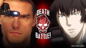 John Anderton vs Shinya Kogami (Minority Report vs Psycho-Pass) Connections  in the comments¡ : r/DeathBattleMatchups