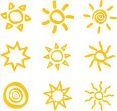Image Result For Sun Icon Folk Art Kids Rugs Art
