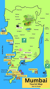 Mumbai Tourist important places Please ...