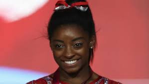Emma Keeling: Simone Biles proves sports legends wear leotards too