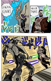 Anata Wa Daitandesu Oh You Re Approaching Me Jojo Approach Star Wars Memes Star Wars Jokes Star Wars Humor