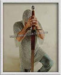 Allbeststuff aluminum chain mail shirt butted aluminum medieval aluminum chainmail. Aluminum Chain Mail Shirt