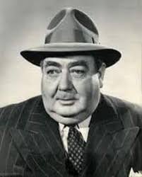 Eugene Pallette is a familiar face (and voice) in films of the 1930s and  40s. But he was also a well-known actor in silent films, dating back to  1913. He was in