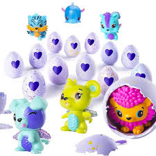 L Eclosion Animaux Oeuf Surprise A Couver Oeuf Jouets Magique Eclosion Des Oeufs De Noel Nouvelle Annee Tamagochi Oeuf Hatching Egg Toy Egg Toys Kids Toy Gifts