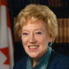 Conservative trailblazer Flora MacDonald dies aged 89