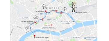 パリジャンも住みたがる町 ナントに行ってみよう Edd Hostel Mont Saint Michel Saint Malo Dinan