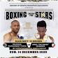 Boxing Under the Stars event image