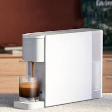 Aldi coffee machine nespresso compatible pods target near here. Xiaomi Mijia S1301 Capsule Coffee Machine Compatible With Nespresso Capsule 20bar Solenoid Pump Removable 600ml Water Tank Sale Banggood Com
