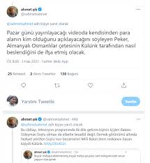 Check spelling or type a new query. Ahmet Sik Sedat Peker In Para Aldigini Aciklayacagi Siyasetcinin Akp Mkyk Uyesi Metin Kulunk Oldugunu Iddia Etti