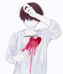 Pin on depression feels like. Broken Anime Boy Wallpapers Wallpaper Cave