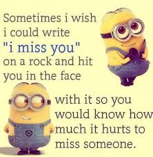 It's hard to cope up, but with the help of inspiring quotes from notable authors, one can at least learn to get used to the pain until it fades. 80 I Miss You Quotes For Her And Him Littlenivi Com
