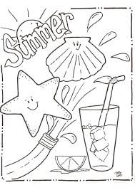Print Coloring Image Momjunction Summer Coloring Sheets Cool Coloring Pages Summer Coloring Pages
