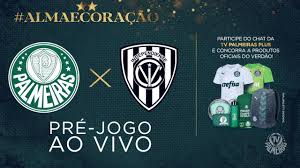 After a defeat to bragantino, palmeiras returned to winning ways in dramatic fashion against bahia on sunday. Ao Vivo Palmeiras X Independiente Del Valle Equ Pre Jogo Oficial Youtube