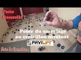Comment utiliser les croisillons auto nivelant tessella 17 avis | poser une question. Tuto Conseils Poser Du Carrelage Avec Des Croisillons Nivelant Utilisation Pavilift Yo Comment Poser Du Carrelage Poser Du Carrelage Croisillon Carrelage