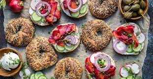 Only 45 calories per half. Are Bagels Healthy Nutrition Calories And Best Options