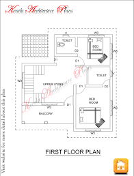 Kerala Architecture Plans Dec 06 Ff 1500 Square Feet House Plan Ground Floor And First Floor 1600 Sqft Kerala House Design Square House Plans House Plans