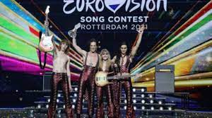 Discover more posts about maneskin esc. Italienische Band Maneskin Siegt Im Esc Finale Stern De
