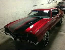 It's been overshadowed by other candy reds, so when you see a finished job, it really stands out from the crowd. 55 Cherry Black Paint Ideas Custom Cars Paint Black Cherry Paint Car Painting