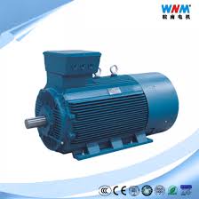 Wnm Brand Three Phase High Power Low Voltage Compact 630kw Electric Motor Frame Size 450mm Voltage 380v 660v Poles 4 6 Frequency 50 60hz