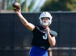All settled: Luke Weaver to start at quarterback for San Jose State
