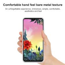 TPU Phone Case For LG K50s: Buy Online ...