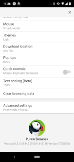 Download the puffin web browser.apk on your device · step 2: Puffin Web Browser 9 4 0 50957 Descargar Para Android Apk Gratis