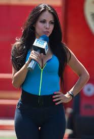 Images of fox sports hosts female. The 30 Most Popular Female Sports Reporters On Twitter Total Pro Sports