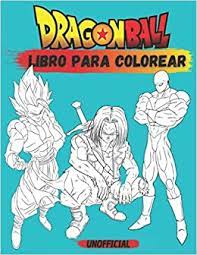 Check spelling or type a new query. Amazon Com Dragon Ball Un Super Libro Dragon Ball Para Colorear 75 Dibujos Spanish Edition 9798636683056 Heroe Happy Libros