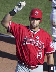 The latest stats, facts, news and notes on albert pujols of the la angels. Albert Pujols Wikipedia Wolna Encyklopedia