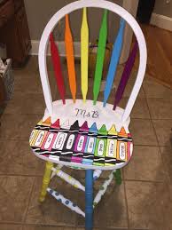 Pin By Andrea Atwood On Classroom Decorating Teacher Chairs Diy Classroom Painted Teacher Chair