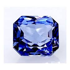 Emerald Cut Blue Ceylon Sapphire Gia Certified 1 90 Ct