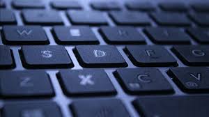 nonaktifkan keyboard di windos
