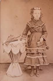1870s Antique Victorian Cdv Carte De Visite Photo Of A Post Civil War Era Girl In 2020 American History Activities Civil War Photos History Wallpaper