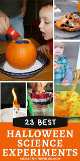 Boo 23 Best Halloween Science Experiments For Kids Home Or Class In 2020 Halloween Science Experiments Halloween Science Halloween Science Experiments Kids