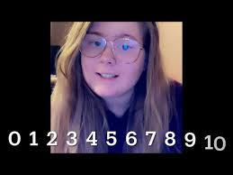 German Sign Language Numbers (0-10)