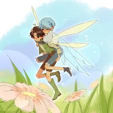 Escribir un microrrelato (en este caso, microfanfic) basado en un fanart. Requests Again Again Tumbex