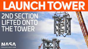 1 day ago · the federal aviation administration has warned elon musk's spacex that work on a massive launch tower will be included in the agency's ongoing environmental review of the starship facility in boca. Frankencrane Lifts New Launch Tower Section Spacex Boca Chica Youtube