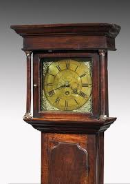 George Iii Period Oak Longcase Clock By E Foster Of Carlisle Ref No 7693 Windsor House Antiques Pinterest Antiques Antique Wall Clock The Fosters