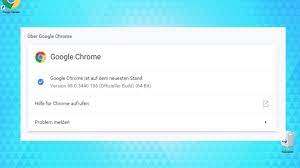 Search the world's information, including webpages, images, videos and more. Google Chrome So Pruft Ihr Welche Version Ihr Installiert Habt Netzwelt