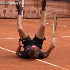 For a complete list of matches, shows and specials on tennis channel, view our tv schedule here. Something To Brighten The Mood On A Rainy Day In Rome Tennis Tennistv Sports Instasport Atp Atptour Rome Roma Ibi Rainy Day Tennis Players Tennis