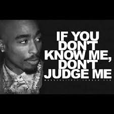 Strong Judge Image Quote By
