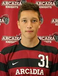 2015 Men's Soccer Roster