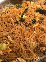 Bihun Goreng Fried Rice Noodles Recipe By Daisy Recipe Bihun Goreng Recipe Rice Noodles Noodles