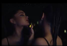 Ariana grande has just dropped the video for her new single break up with your girlfriend, i'm bored starring riverdale actor charles melton, and it's safe to say it didn't have quite the ending we were expecting. Ariana Grande Chooses Break Up With Your Girlfriend I M Bored As Her Next Single Comes Out As Bisexual Lesbian In The Music Video Directlyrics
