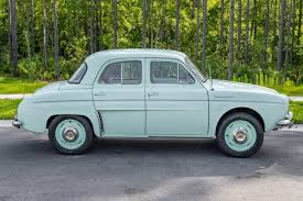 Image result for Parchment Cream 1959 Renault