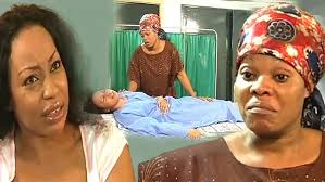 I WILL MARRY THE MAN WHO SAVED MY LIFE (Rita Dominic, Chinyere Wilfred,  Emeka Ike) AFRICAN MOVIES