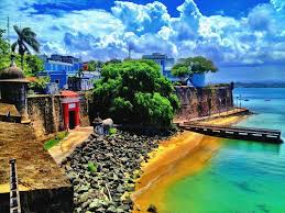 La Puerta De San Juan The San Juan Door I M Not Sure If That S The Oficial Translation La Puer Puerto Rico Trip Puerto Rico Island Puerto Rico Vacation